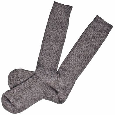 MFH BW Socken, Arbeitssocken, extra lang, grau 39-40 - 41-42 - 43-44 - 45-46 - 47-48
