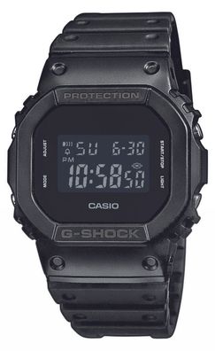 Casio Herrenarmbanduhr DW-5600BB-1ER G-Shock