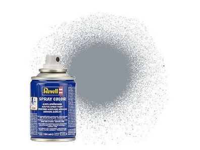 Revell Spray eisen metallic Spray Color 34191