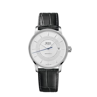 Mido Herren Uhr M0374071603101 Baroncelli Signature