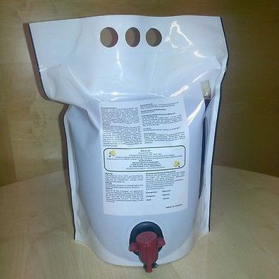 VigoSol®, effektive Mikroorganismen EM "mit dem Wirk-PLUS" - 3,0 l Bag in Box