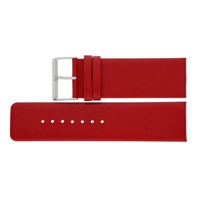 Rolf Cremer Uhrband für U Style LB56 rot 26 mm