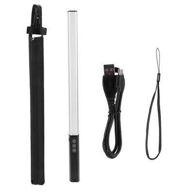 Tragbare LED-Lichtlampe für den Außenbereich, Handheld-USB-Aufladung für