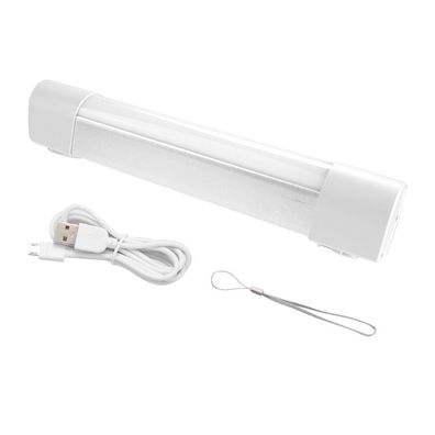 Hochhelle LED-Lichtzeltlampe mit USB-Aufladung und Magnet
