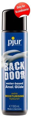 100 ml - Pjur - backdoor comfort 100 ml