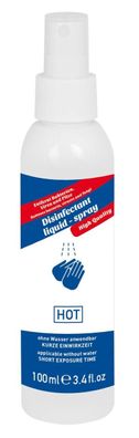 100 ml - HOT Disinfectant Liquid Spray 100ml