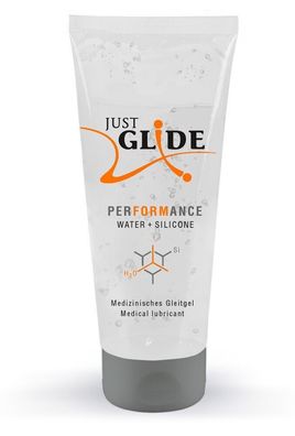 200 ml - Just Glide - Just Glide Performance 200 ml