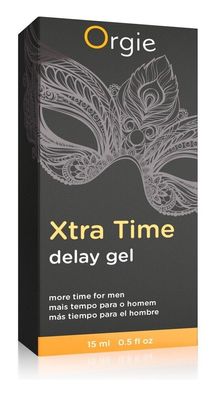 15 ml - Orgie - Xtra Time Delay Gel 15 ml