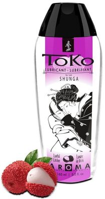 165 ml - Shunga - Toko Aroma Litchee 165 ml