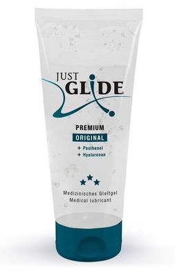 200 ml - Just Glide - Just Glide Premium 200 ml