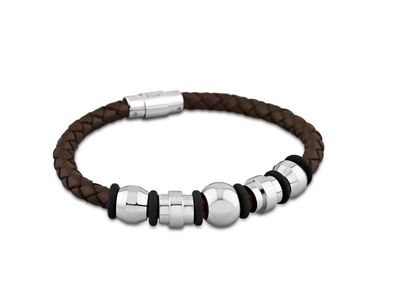 Lotus Style Herrenarmband LS1391-2/1 Leder