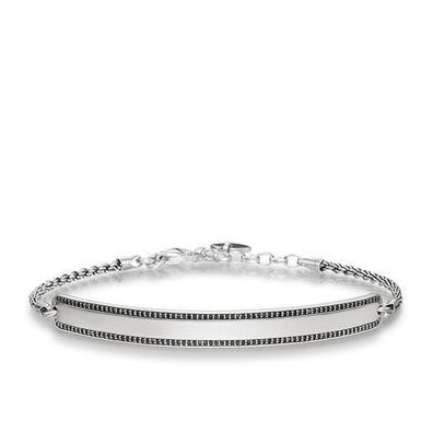 Thomas Sabo Love Bridge Armband Silber LBA0009-643-11-L21v