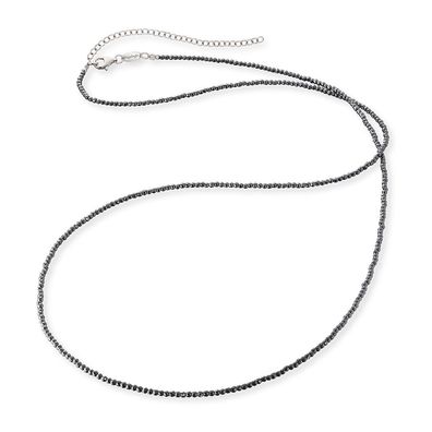 Engelsrufer Halskette ERN-70-HA Sterling Silber mit Hämatit