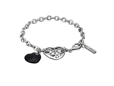 Lotus Style Damen Armband LS1278/2/2 Edelstahl ''Herz''
