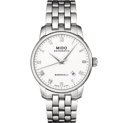 Mido Herren Uhr M86004261 Baroncelli