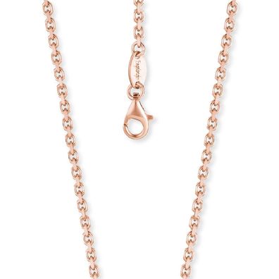 Engelsrufer Halskette Anker ERNA-45-235R Sterling Silber roségold plattiert