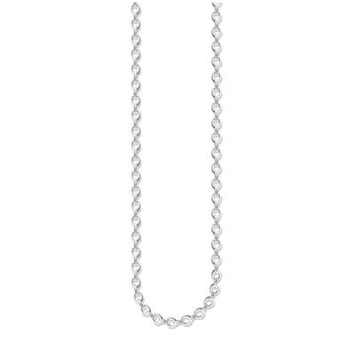 Thomas Sabo Kette X0091-001-12-XL 90cm Silber