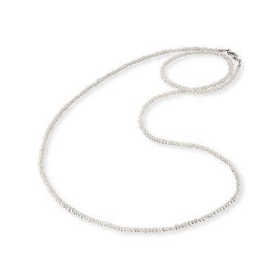 Engelsrufer Halskette ERN-80-PE Sterling Silber mit Süßwasser Zuchtperlen