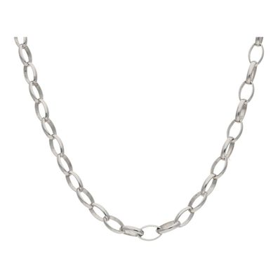 JuwelmaLux Halskette 925/000 Sterling Silber JL30-05-0434 Anker
