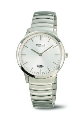 Boccia Damen Uhr 3321-01 Royce Concept Titan