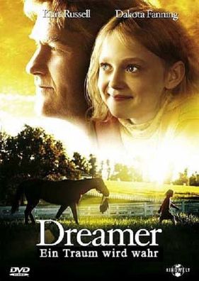 Dreamer - Ein Traum wird wahr - Kinowelt GmbH 0501291.1 - (DVD Video / Drama)
