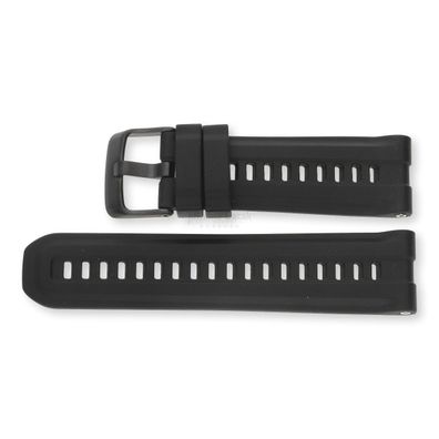 Garmin Ersatzband 010-11814-07 Silikon Schwarz 26 mm