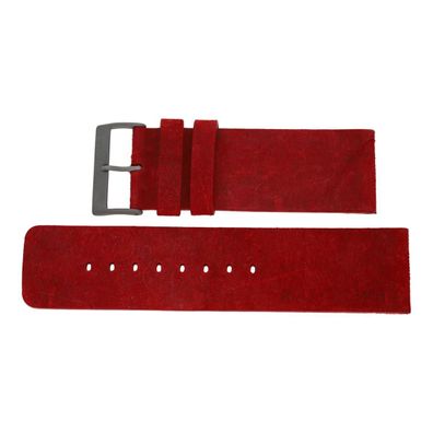 Rolf Cremer Lederband für Concepta, Style, U, LB103 rot antik