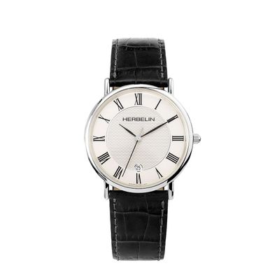 Michel Herbelin Herren Uhr 12248/08 Classic