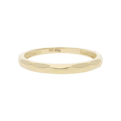 JuwelmaLux Damen Ring 585/000 (14 Karat) Gold JL41-07-0041
