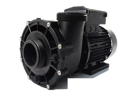 LX WP Whirlpoolpumpe WP300-II , 3 PS, 2,2 kW mit 2 Geschwindigkeiten, Whirlpool Pumpe