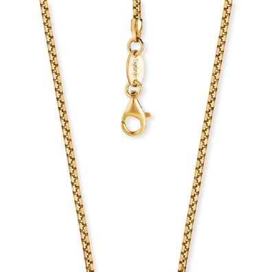 Engelsrufer Halskette Venezia ERNV-2G Sterling Silber Gold plattiert