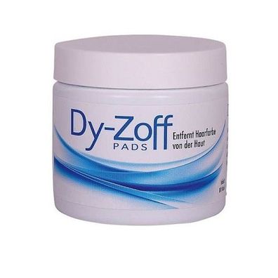 Dy-Zoff Haarfarbe-Entferner-Pads 80 Stück