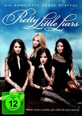 5 DVD-Box: Pretty Little Liars 1. Staffel (2011)