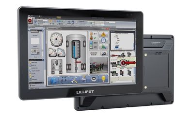 Lilliput FA1019-T HDMI Touch Monitor IP65