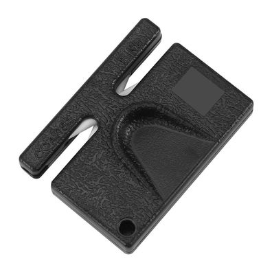 Mini-Taschenmesser aus beidseitig keramischem Hartmetall
