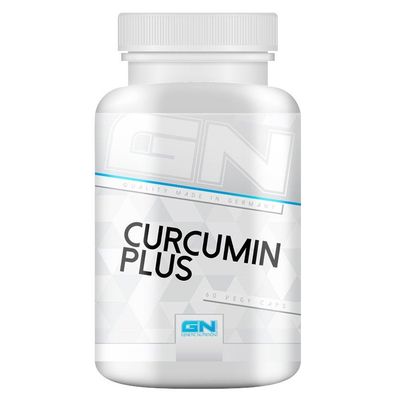 GN Laboratories Curcumin Plus Health Line 60 Kapseln