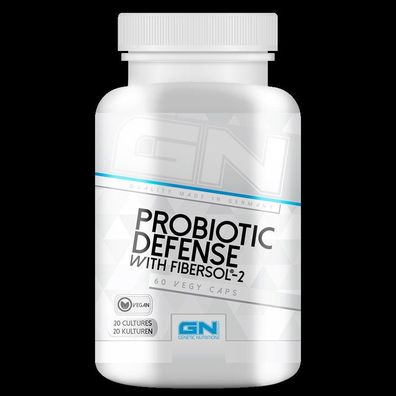 GN Laboratories Probiotic Defense Health Line · 60 Kapseln