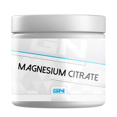 GN Laboratories Magnesium Citrat Pulver 250g
