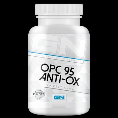 GN Laboratories OPC 95 - Anti - Ox Health Line 120 Vegan Kapseln