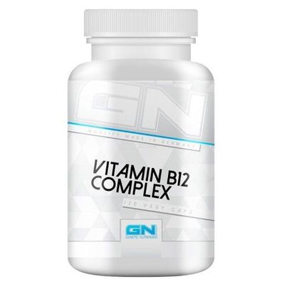 GN Laboratories Vitamin B12 Complex 120 Kapseln á 500mcg