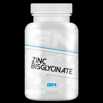 GN Laboratories Zinc Bisglycinate 120 Tableten a´50mg