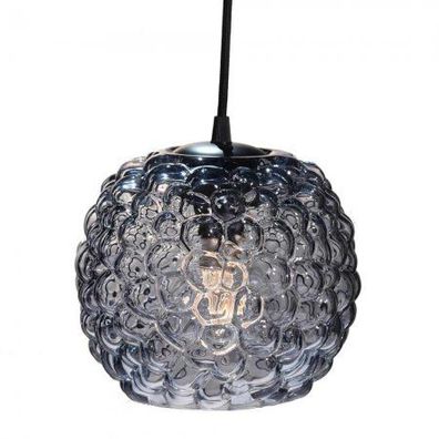 Halo Design No. 740055 Pendelleuchte GRAPE Smoke 20cm
