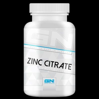 GN Laboratories Zinc Citrat 120 Tableten a´50mg