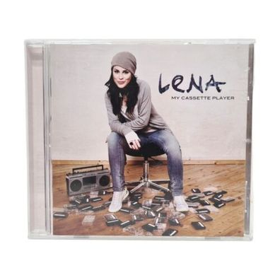 Lena Meyer-Landrut - My Cassette Player (2010) Album Musik CD
