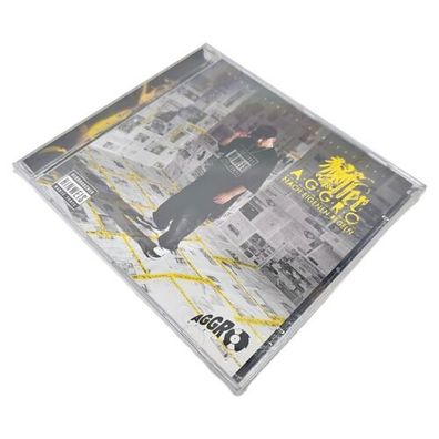 Fler Aggro Berin Nach eigenen Regeln (2005, 8 tracks) Musik CD NEU