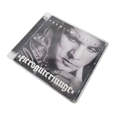 Fler Flersguterjunge (Premium Edition) Musik CD Album 2010 Deutsch Rap