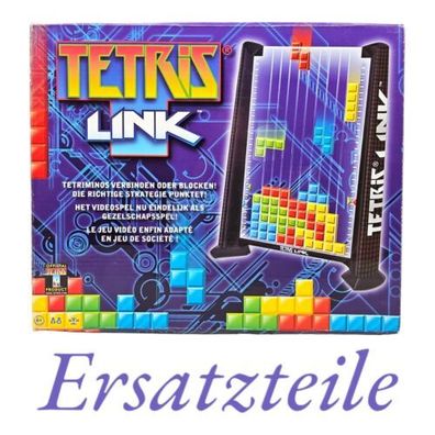 Tetris Link Asmodee Strategie Gesellschaftsspiel 2013 Ersatzteile Ersatz Teile