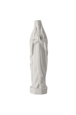 Madonna Vase Weiss Höhe: 15 cm, 1065304001 1 St
