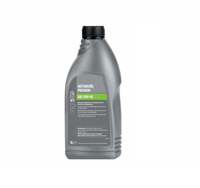 Repstar Motorenöl Premium 10W40, 1 Liter