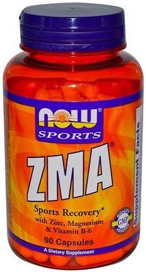 ZMA - Sports Recovery - 90 caps